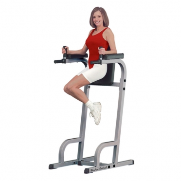 Body Solid Vertikal Knee Raise and Dip GVKR60 